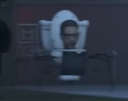 Scientist Skibidi Toilet