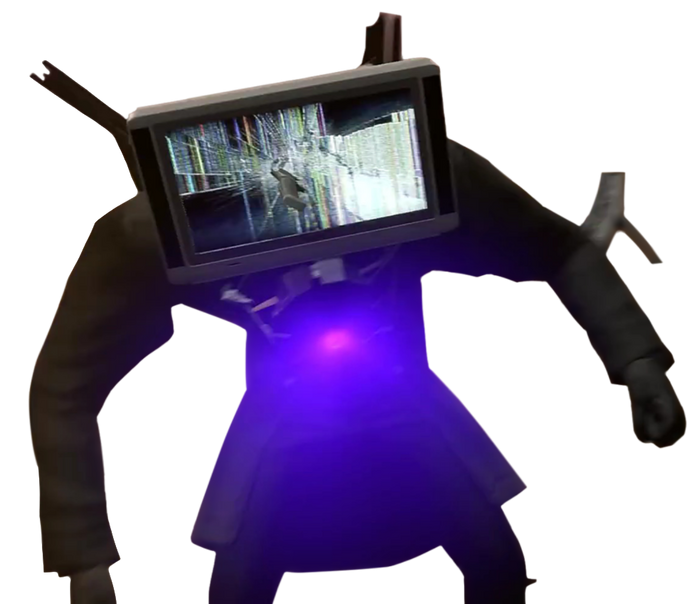 Tv man titan