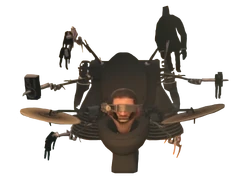 Jetpack Impaler Skibidi Toilet †