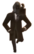 Green Suited Large Cameraman †