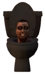 48-GlassesSkibidlToilet-Transparent.png (157 KB) Gray Skibidi Toilet (9x) / (4x Dead)