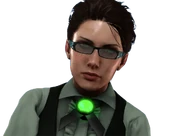 Sightbender Agent (Chair | Car | Potted palm tree)