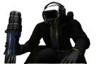 Cameraman 1K34 Combat Unit