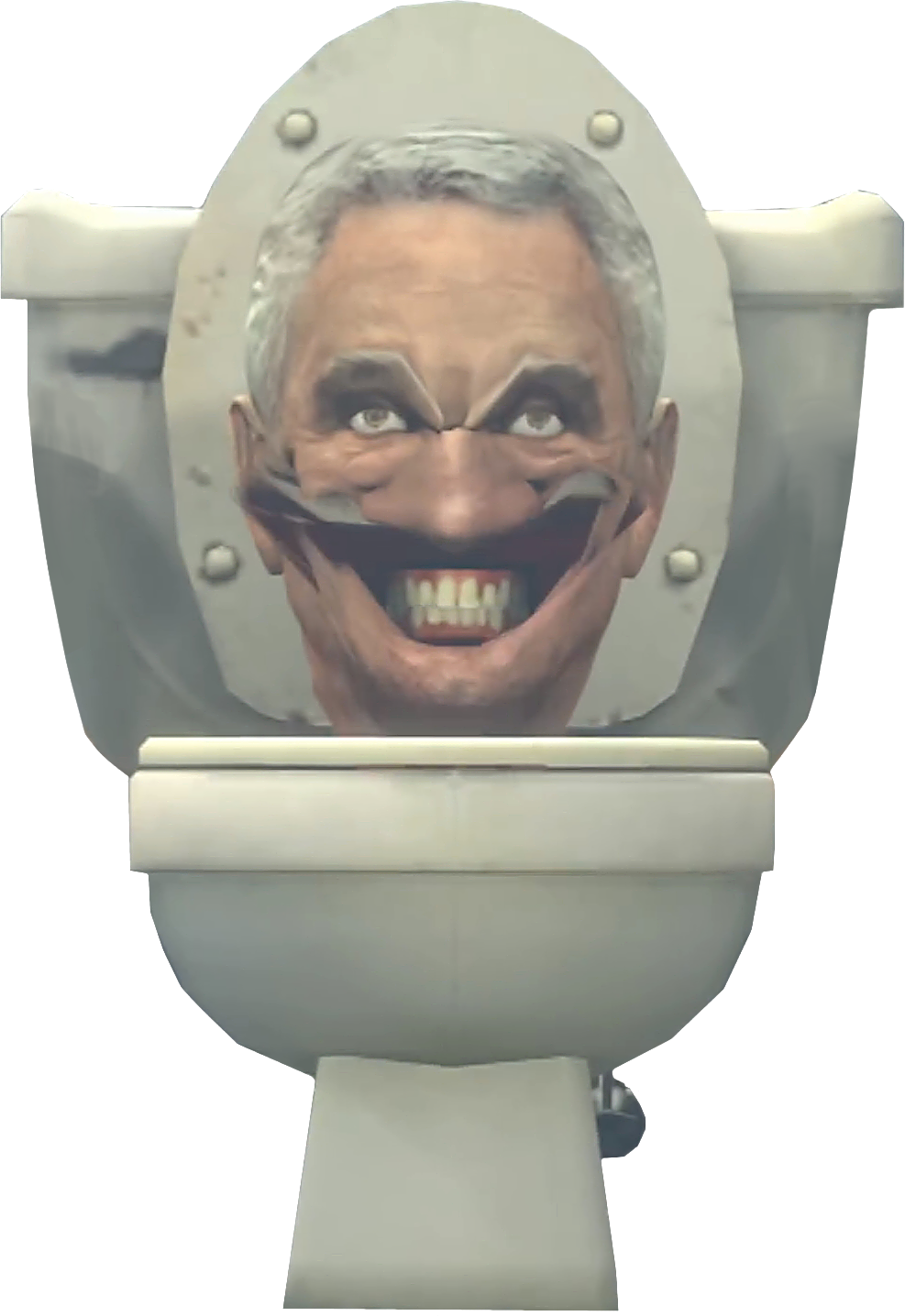 Did you know.. that G-Man has the biggest nose out of all skibidi toilets?  : r/skibiditoilet