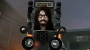 The Geeky Jesus Skibidi Toilet