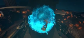 51-DualLaserCannonsToiletBurned