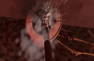 Hexa-Claw Skibidi Toilet killed by POV-Plungerman.