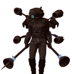 Plungerwoman ?
