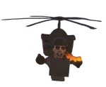 Duplex Airstrike Skibidi Toilet