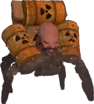 Acid Strider Skibidi Toilet