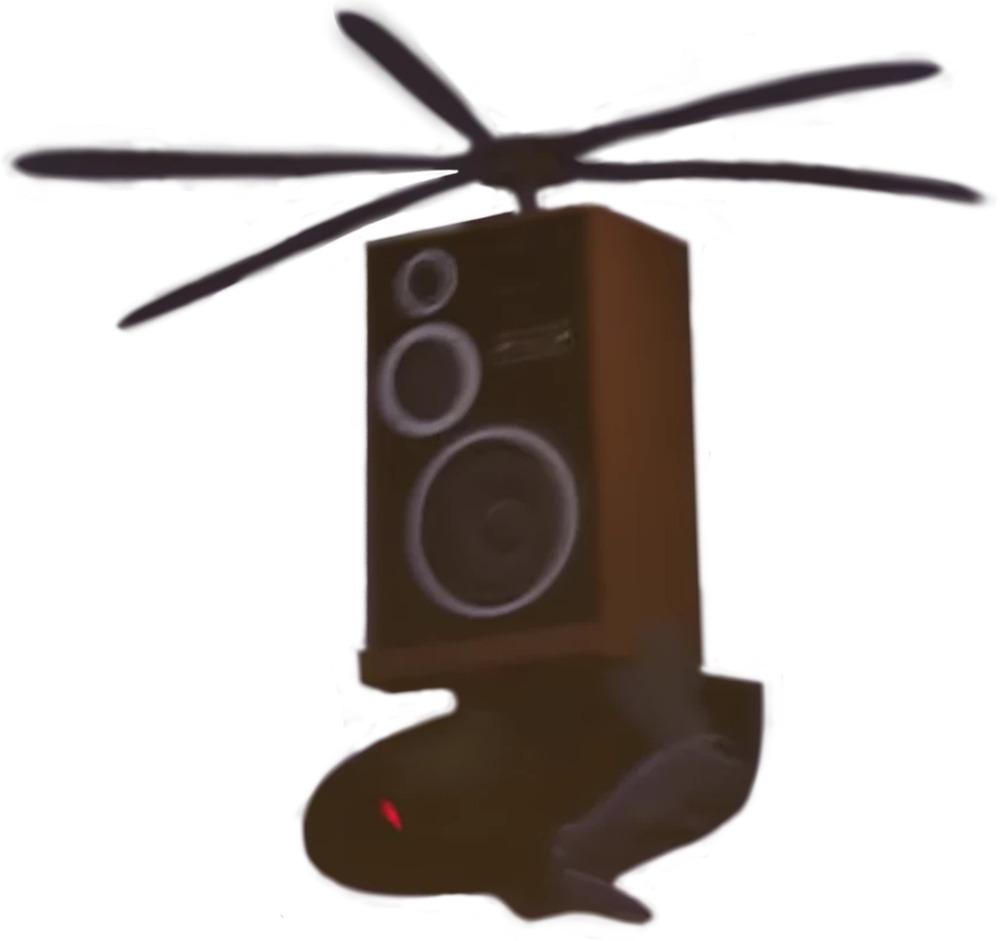 Welder Helicopter Speaker Skibidi Toilet Wiki Fandom