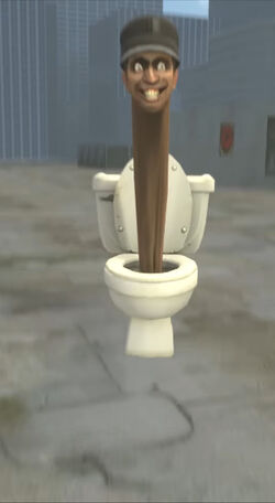 15+ Skibidi Toilet Arrested