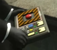 A Cameraman using the Camera Satellite Button in Episode 17.
