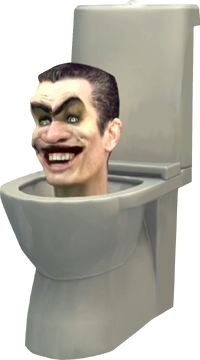 SKIBIDI TOILET saint