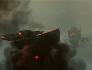 Speaker prepared.jpg (177 KB) The Titan Speakerman preparing to lunge at the Flying Octo-Launcher Skibidi Toilet.