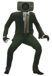 29-GreenCoatSpeakerMan.png (118 KB) Green Suited Speakerman