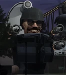 Quad-Launcher Skibidi Toilet †
