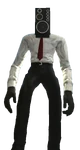 Large Speakerman (x1)