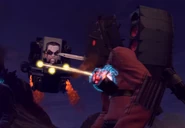 67-G-ManShootingTSM.png (1.42 MB) G-Toilet shooting Titan Speakerman with lasers.