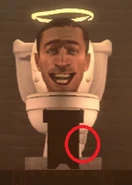 NormalST10.png (72 KB) A Flushed Normal Skibidi Toilet appearing behind Saint Skibidi Toilet.