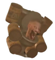 Acid Barrel Skibidi Toilet