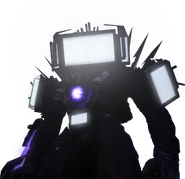 Titan TV Man