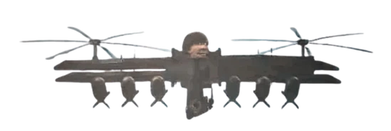 BomberPlaneTransparent63.png (794 KB) Helicopter Bomber Skibidi Toilet