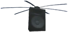 Black Speaker Helicopter