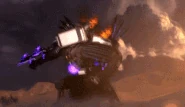 73-Fail.gif (3.66 MB) G-Toilet dodging Titan TV Man 2.0's energy blade with the help of his Thrusters and his Holographic Shield.