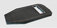 Model from Counter-Strike ("Tactical Shield")