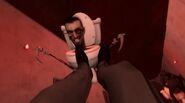 Hexa-Claw Skibidi Toilet got kicked by POV-Plungerman.