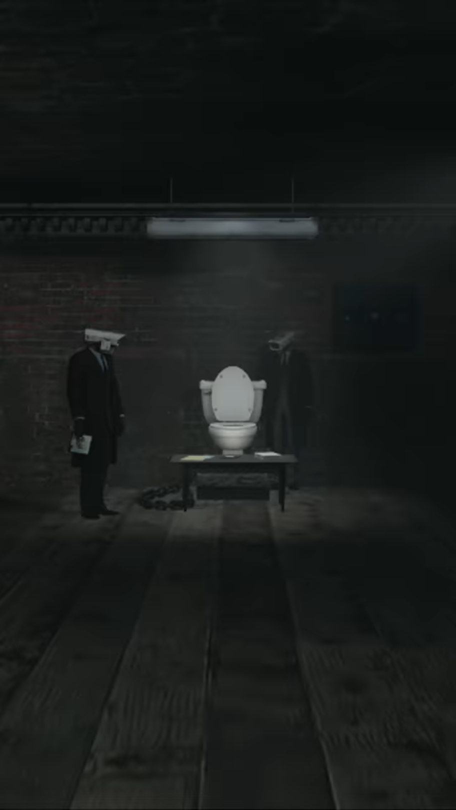 interrogation