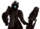 Heavy Large Cameraman Light Annihilator & Combat Unit
