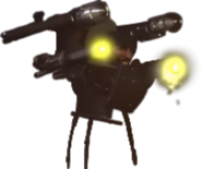 Artillerist Strider Skibidi Toilet Giant Assault Strider †