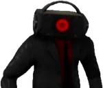 Knife Speakerman (24 KB) Dark Speakerman