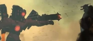 58-DualLaserSkibidiToiletBeforeDeath.png (190 KB) The Laser Semi-Large Skibidi Toilet using his lasers before being shot by Titan Speakerman 2.0's Upgraded arm plasma cannon.