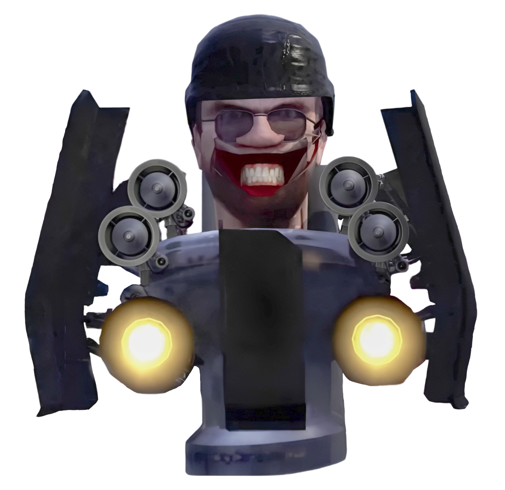 Heavy Large Cameraman | Skibidi Toilet Wiki | Fandom