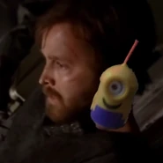 Another reference of Jesse Pinkman Skibidi Toilet.