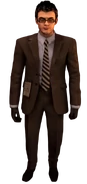 The Administrator (Fake Ability)