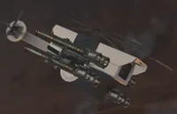 HELICOPTER ROCKET LAUNCHER CAMERA