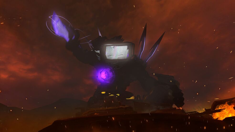 Titan TV Man 2.0 | Skibidi Toilet Wiki | Fandom