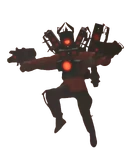 Titan Speakerman 2.0 Part 2
