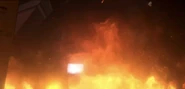 Crackhead tvman.jpeg (164 KB) Jeffrey making his appearance against the Astro Toilets, after Large TV Man is impaled, screen flickering through the flames.