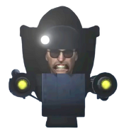 Flashlight Guardian Skibidi Toilet ?