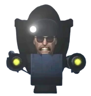 Flashlight Guardian Skibidi Toilet