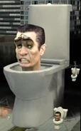 G-Man Skibidi Toilet.png (129 KB) G-Toilet in Episode 22.