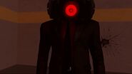 Dark Speakerman ignored Plungerman's rage.