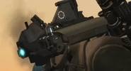 Combine Emitter on Titan Cameraman's head
