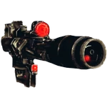 Handheld laser cannon
