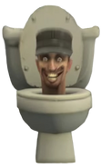 Hat Skibidi Toilet †
